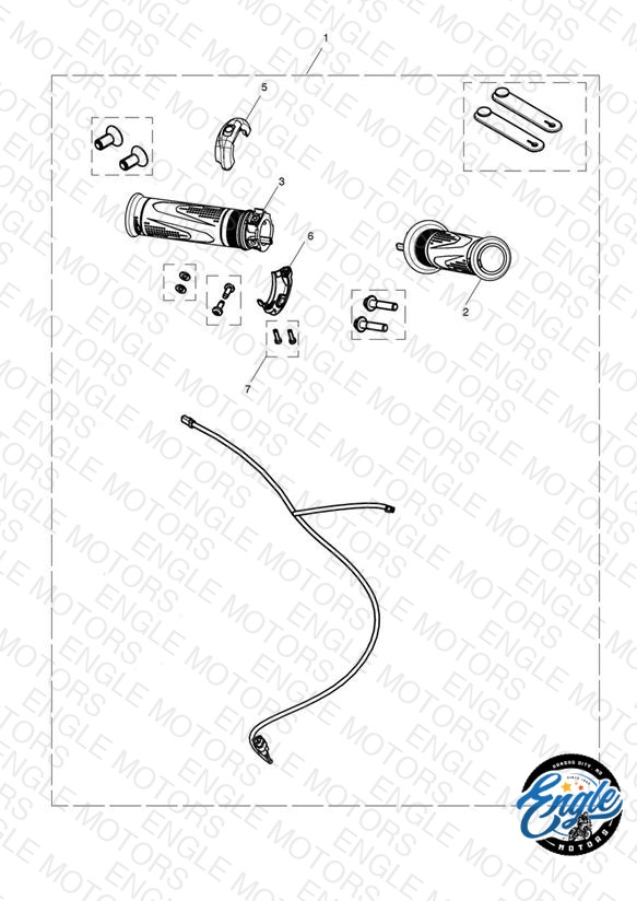 Heated Grip Kit