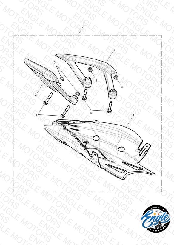 Grab Rails Kit