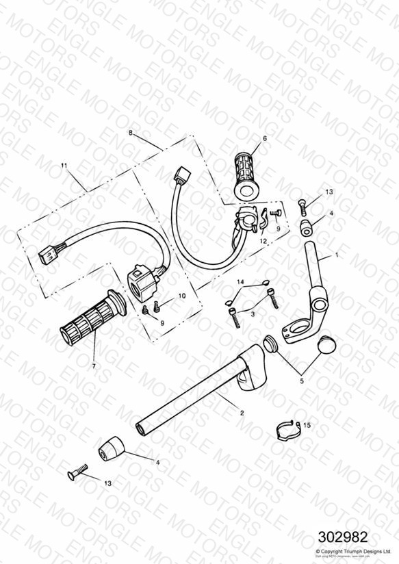 Handlebars and Switches