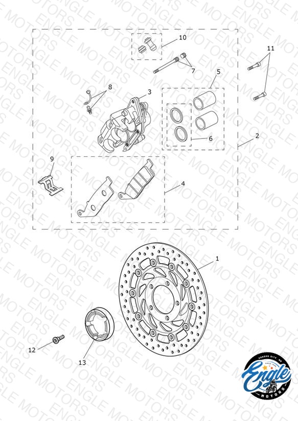 Assembly schematic