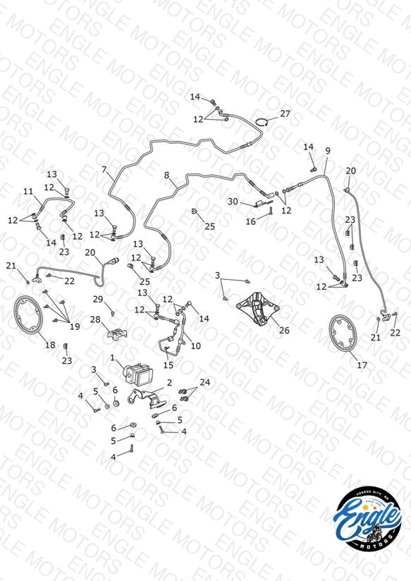 Assembly schematic