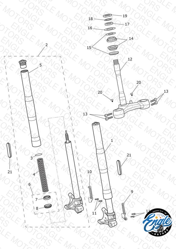 Assembly schematic