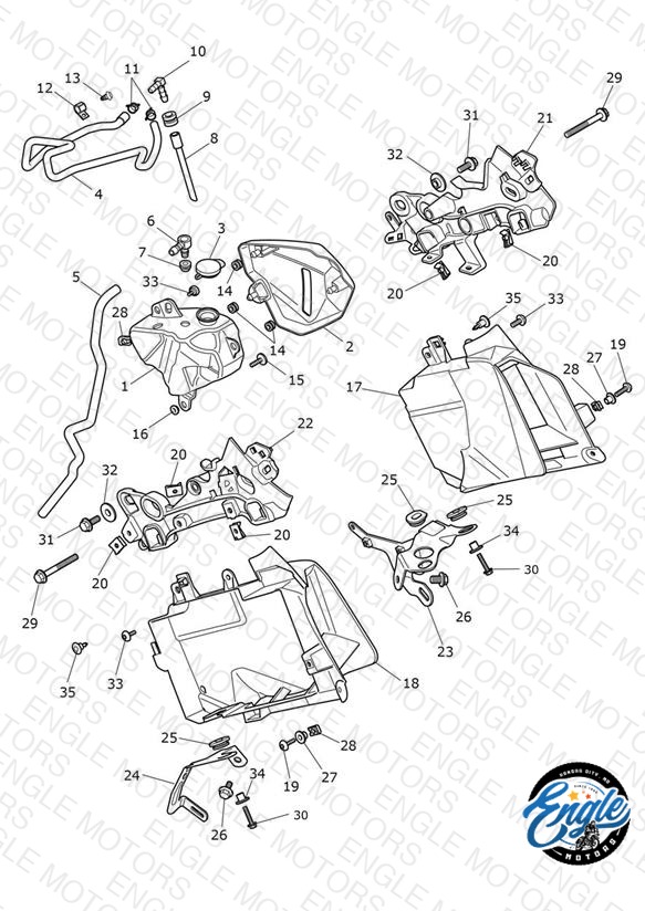 Assembly schematic