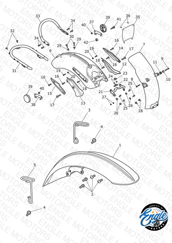 Mudguards