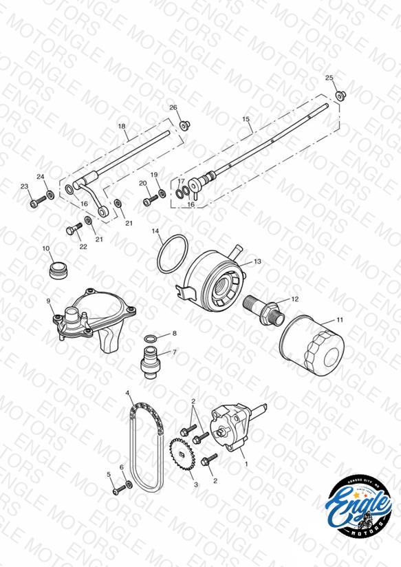 Lubrication System