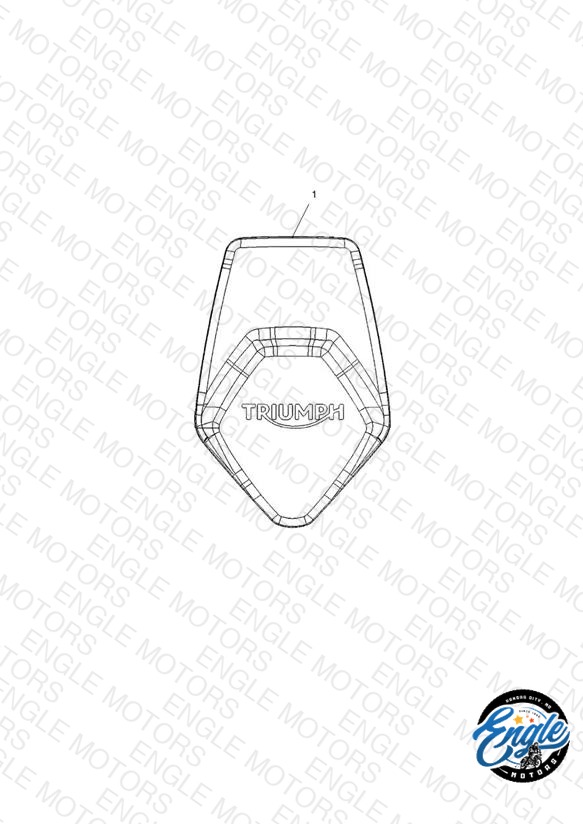 Tank Pad Rubber