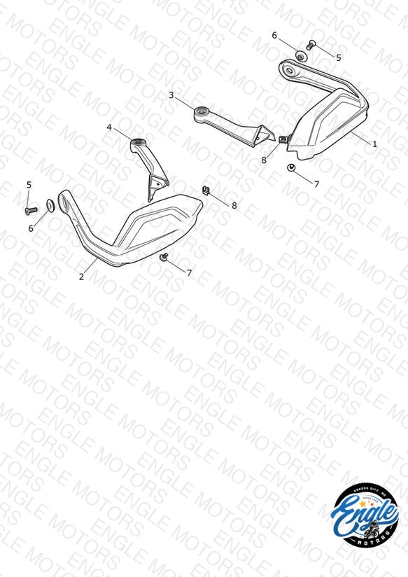 Handguards - TH Only