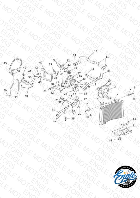 Assembly schematic