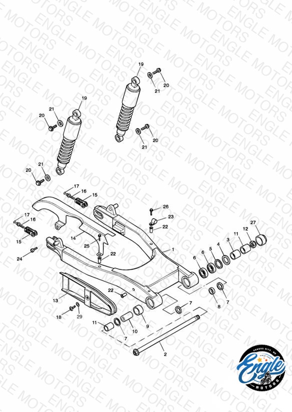 Assembly schematic