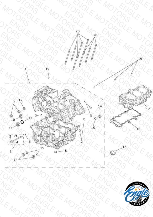 Assembly schematic