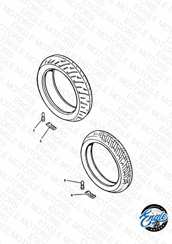 Tyres/Inner Tube