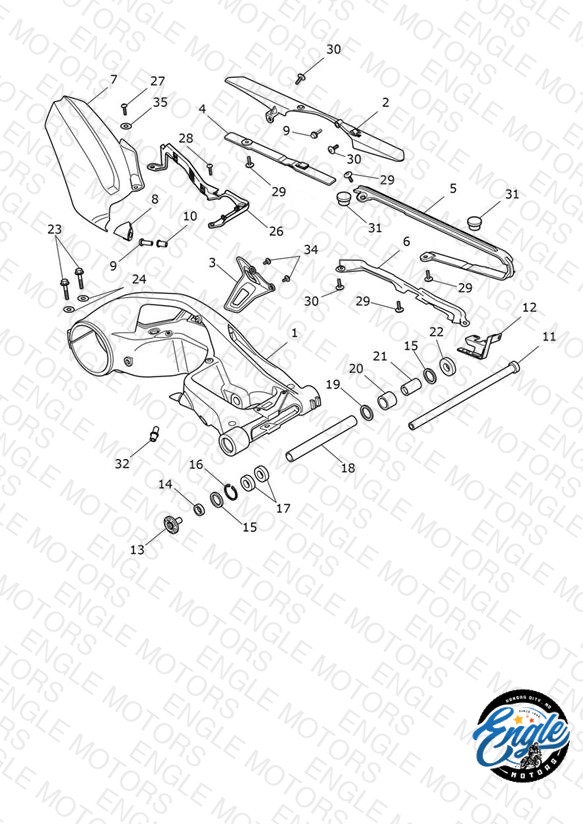 Assembly schematic