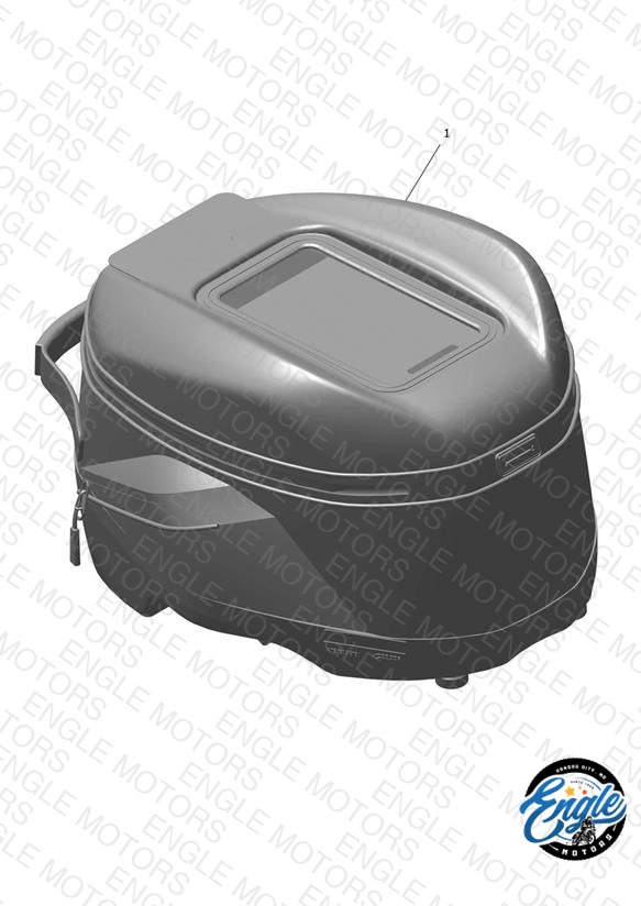 QR Tank Bag Kit
