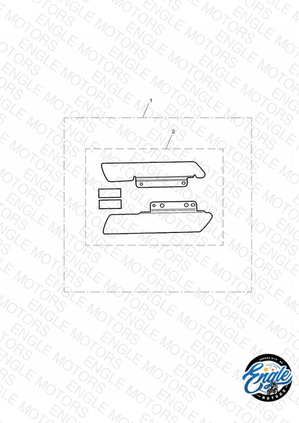 Frame Covers Kit