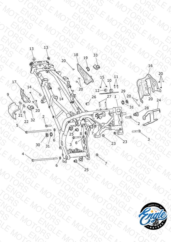 Assembly schematic
