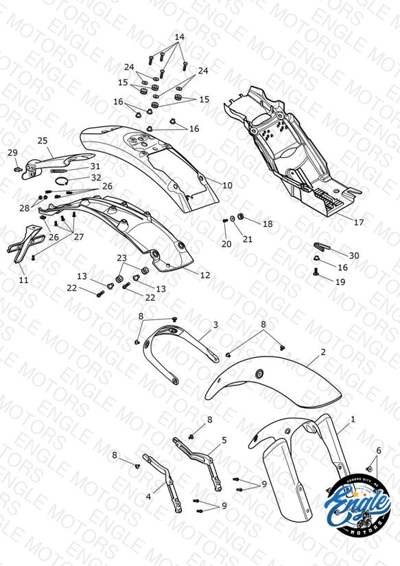 Assembly schematic