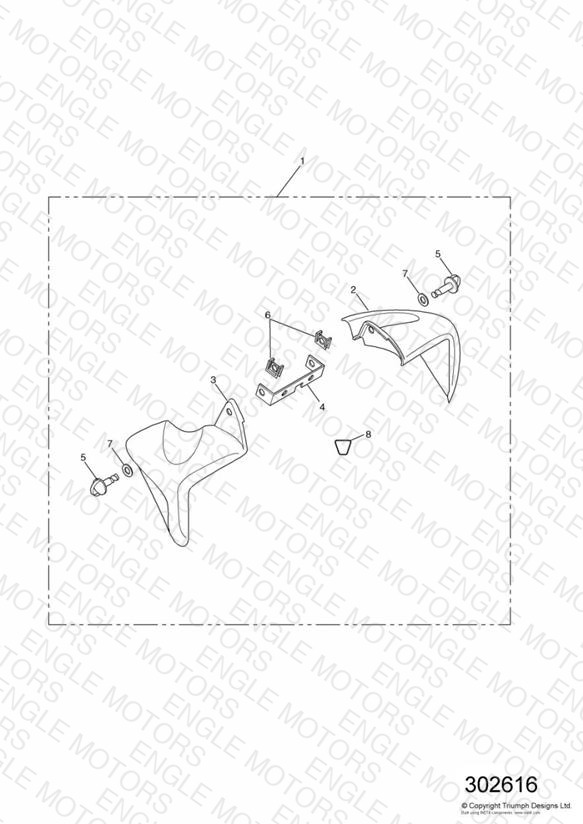 Radiator Cowls DE,NZ & UK 186151 »