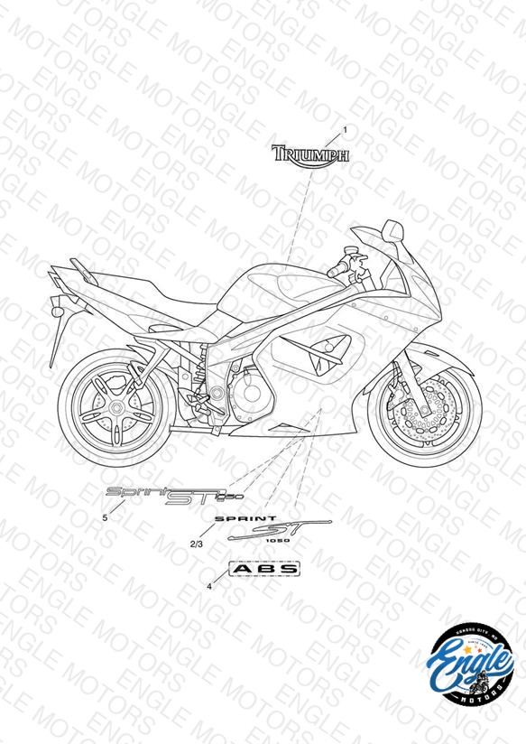 Bodywork - Decals