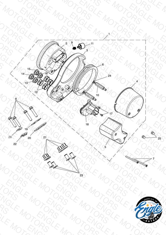 Instruments - Bonneville 442347 > **See Tech News 118**