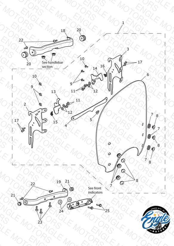 Assembly schematic