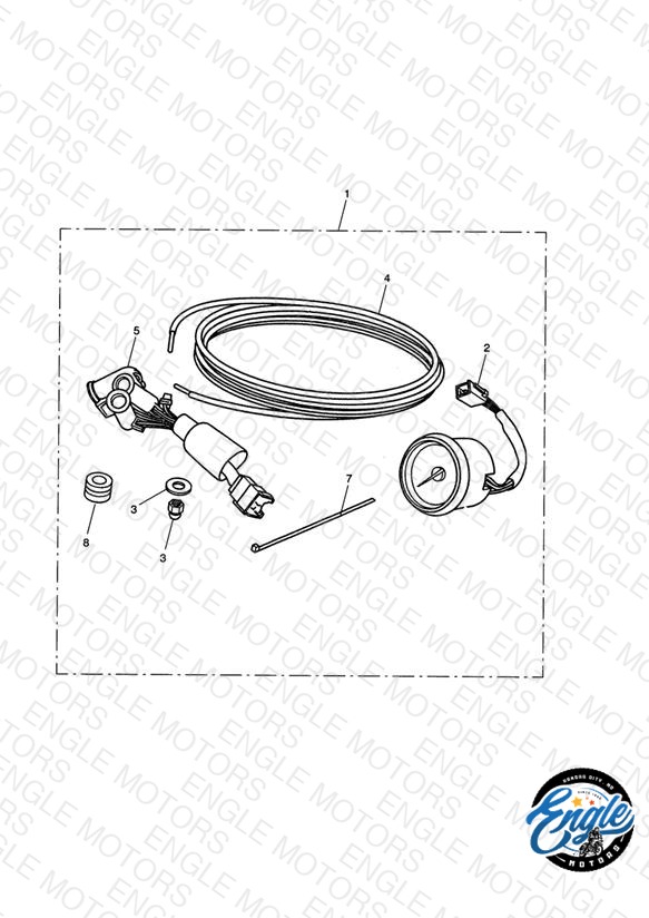 Tacho Kit > 423523