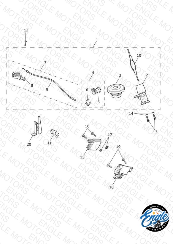 Ignition Switch & Lockset