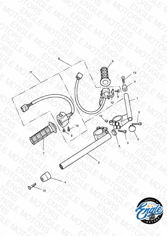 Handlebars and Switches
