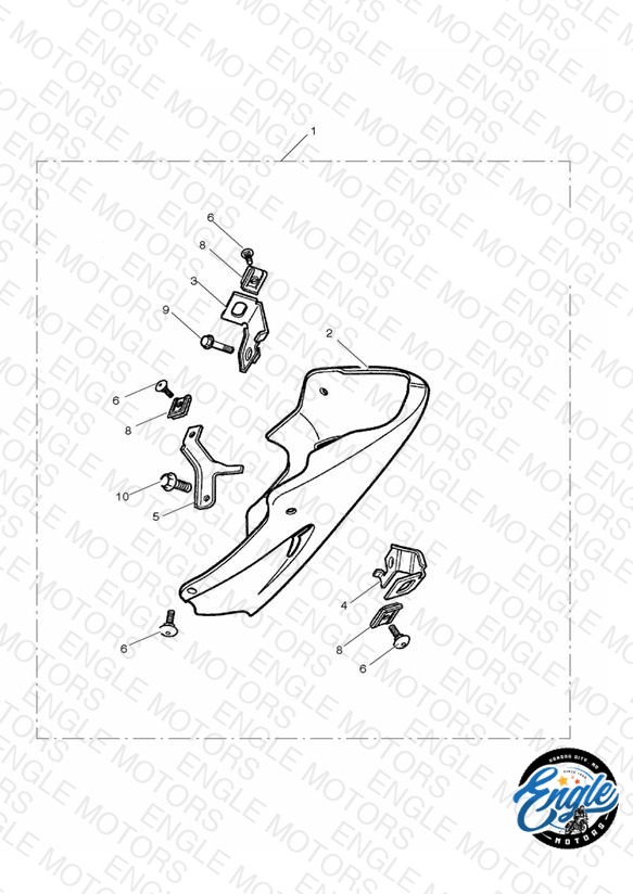 Bellypan Kit, Coloured