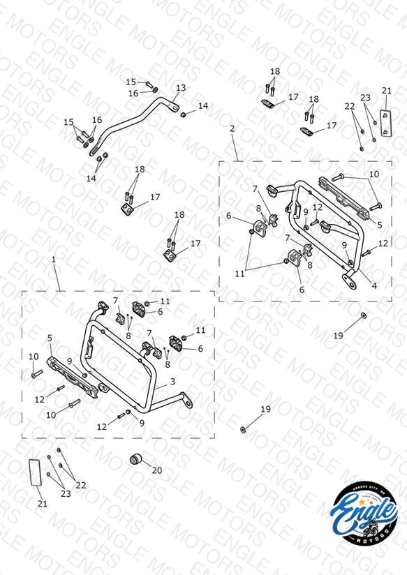 Assembly schematic
