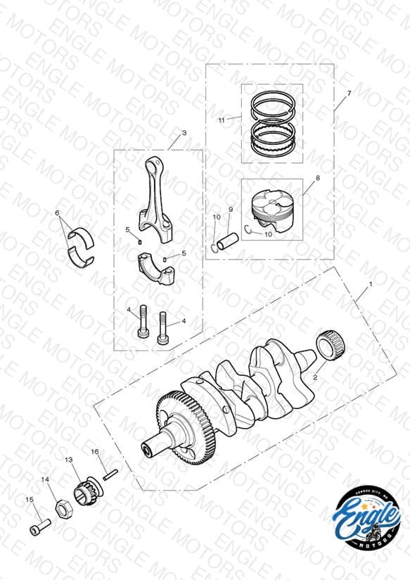 Assembly schematic