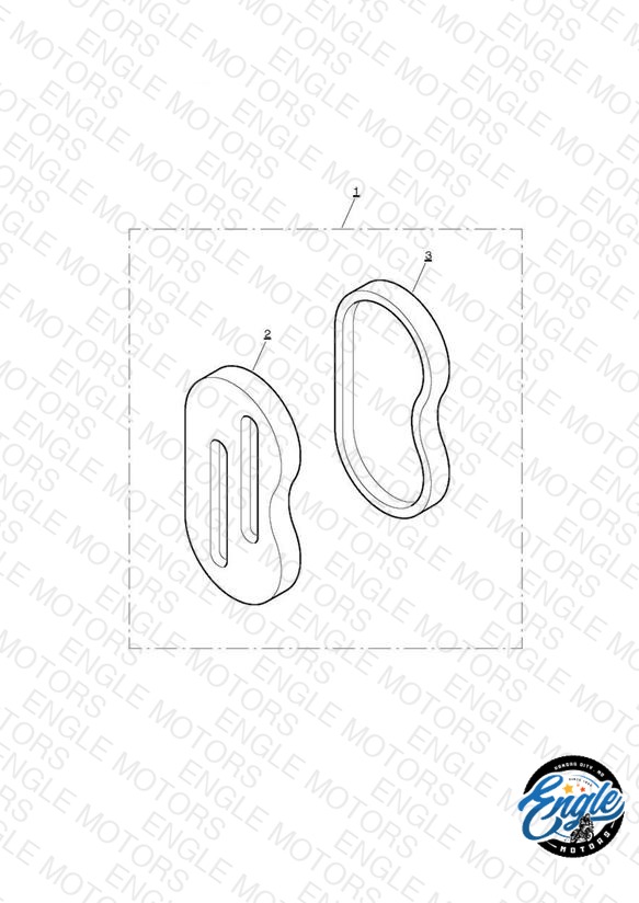 Caliper Cover Kit
