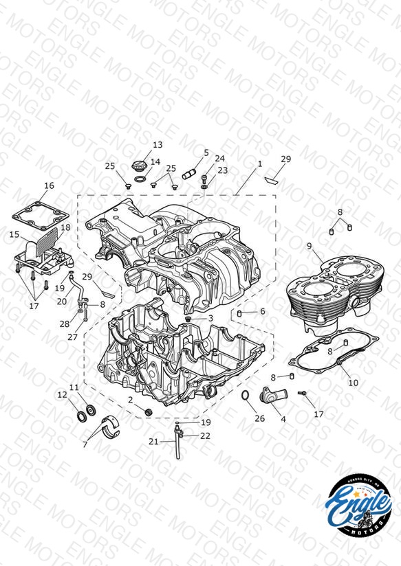 Assembly schematic