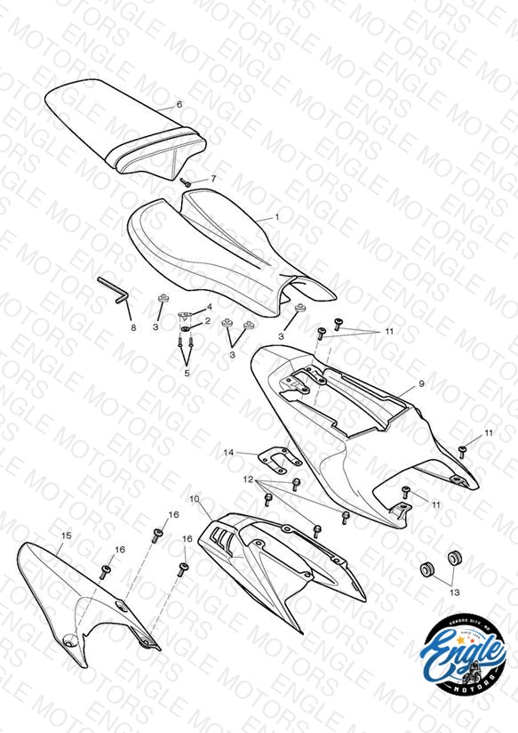 Assembly schematic