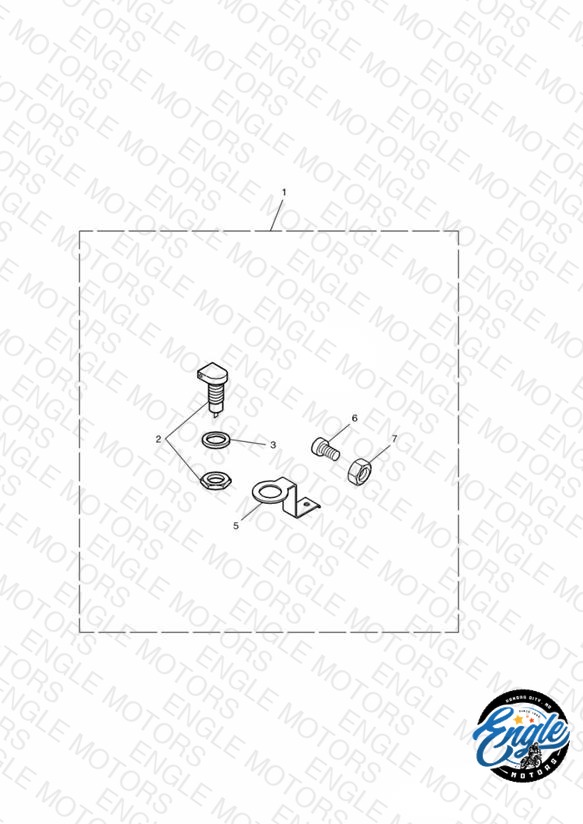 Auxilliary Socket Kit, Type B
