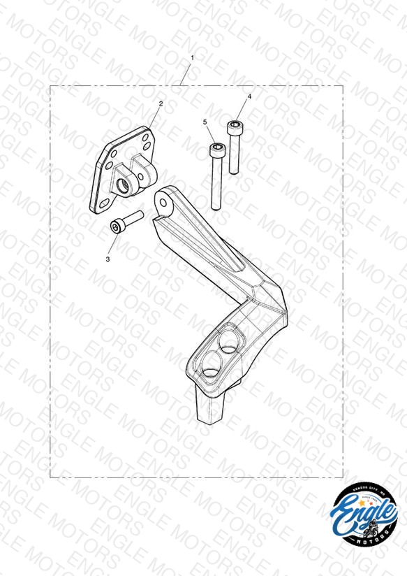 GPS Mount Kit