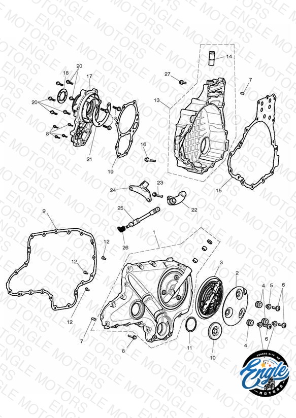 Engine Covers
