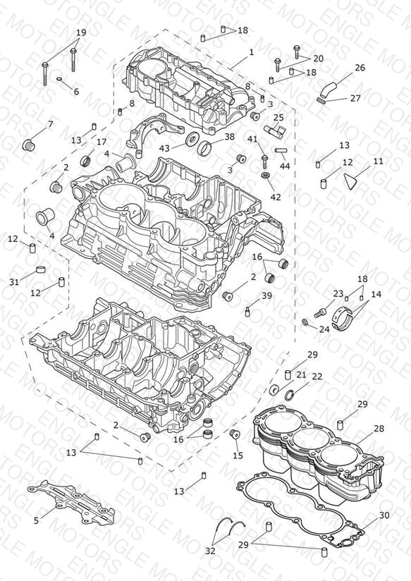 Assembly schematic