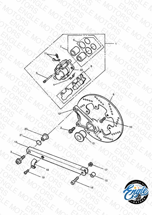 Assembly schematic