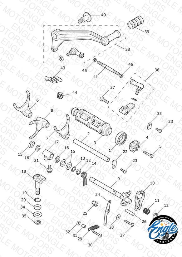 Assembly schematic