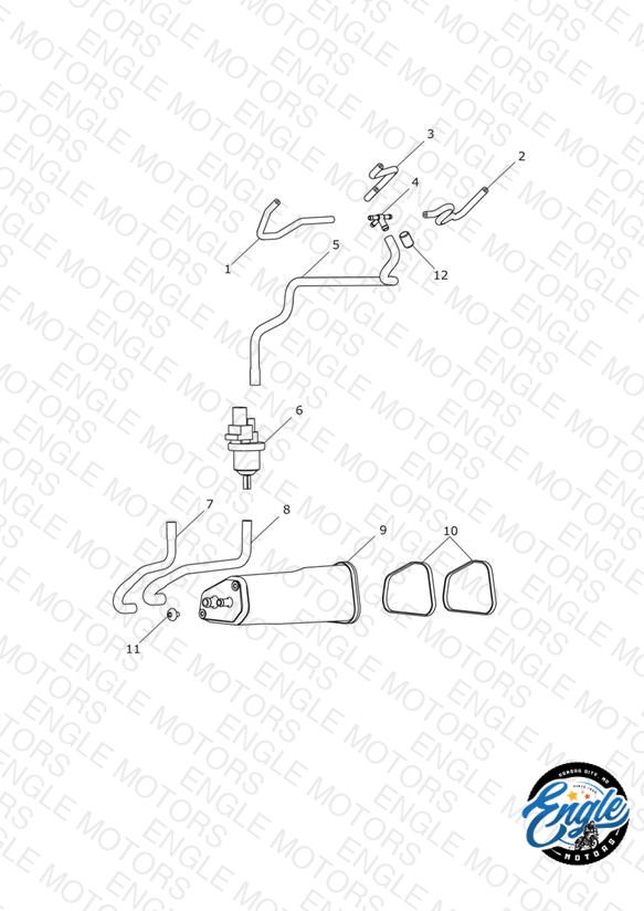 Evaporative Loss Control System