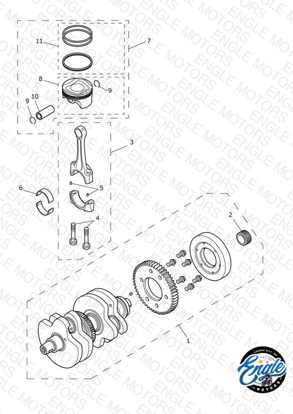 Assembly schematic