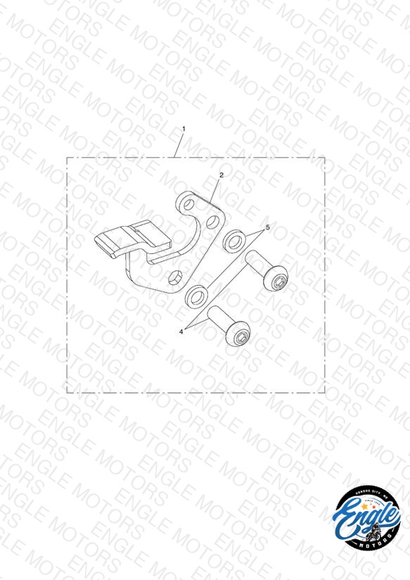 Restrictor Kit, 35KW, Anti-Tamper