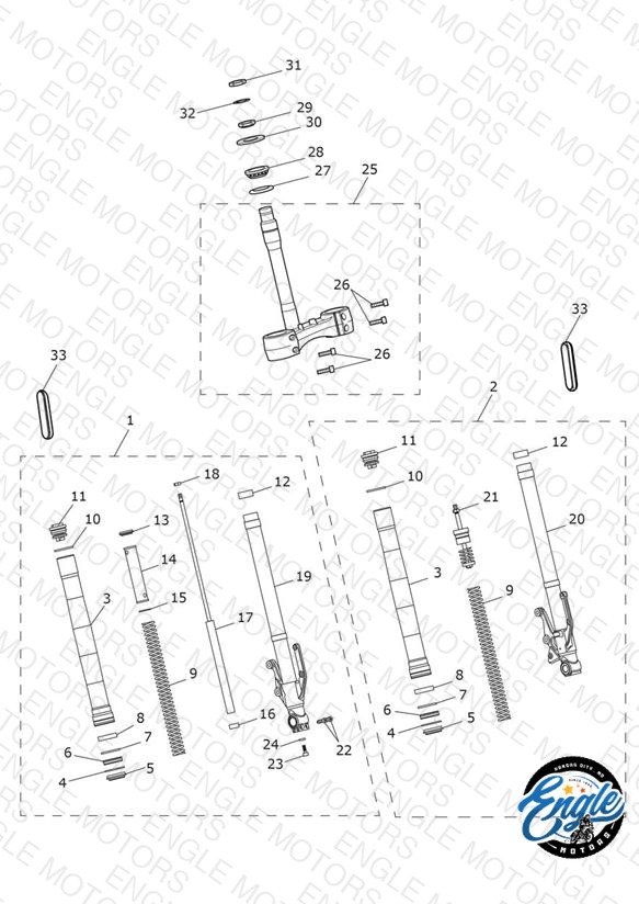 Assembly schematic