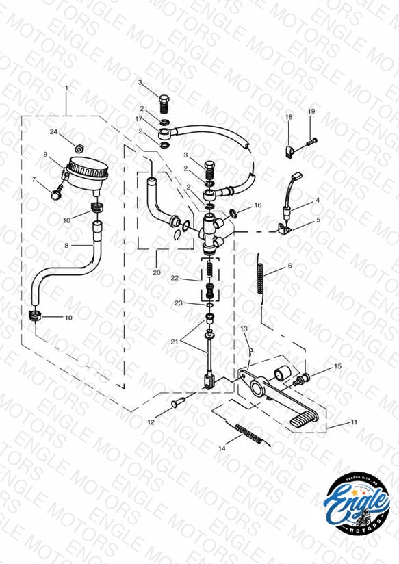 Assembly schematic