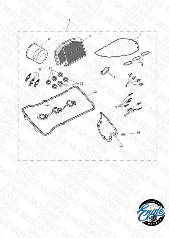 Assembly schematic
