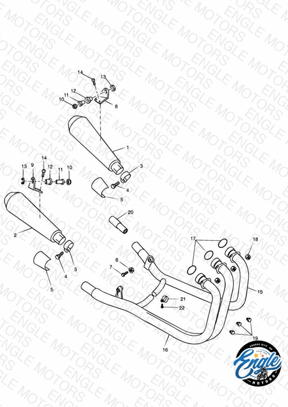 Exhaust System 89737 »