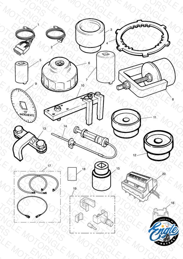 Service Tools