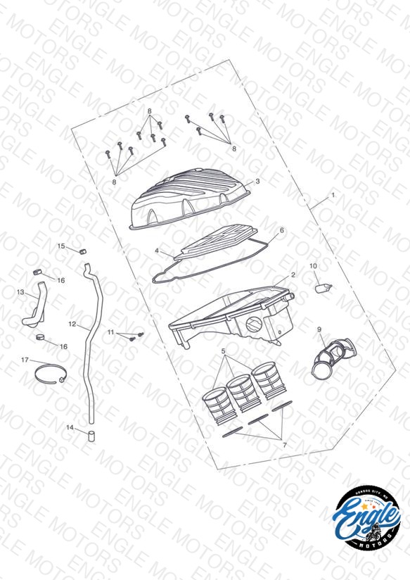Assembly schematic
