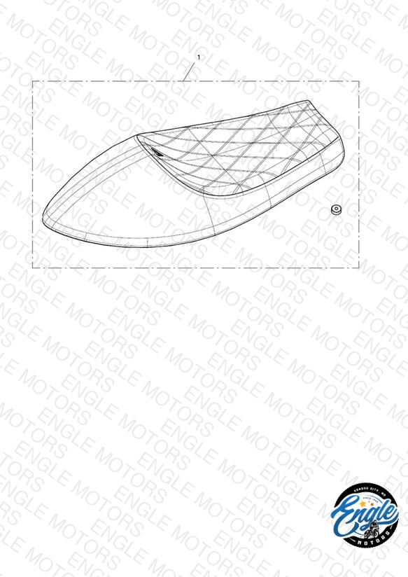 Seat, Rider, Comfort, Black