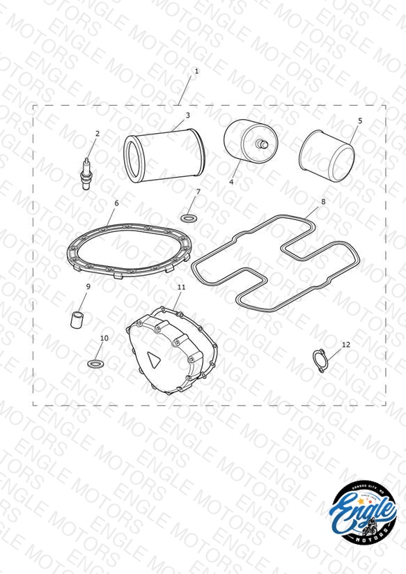 Assembly schematic